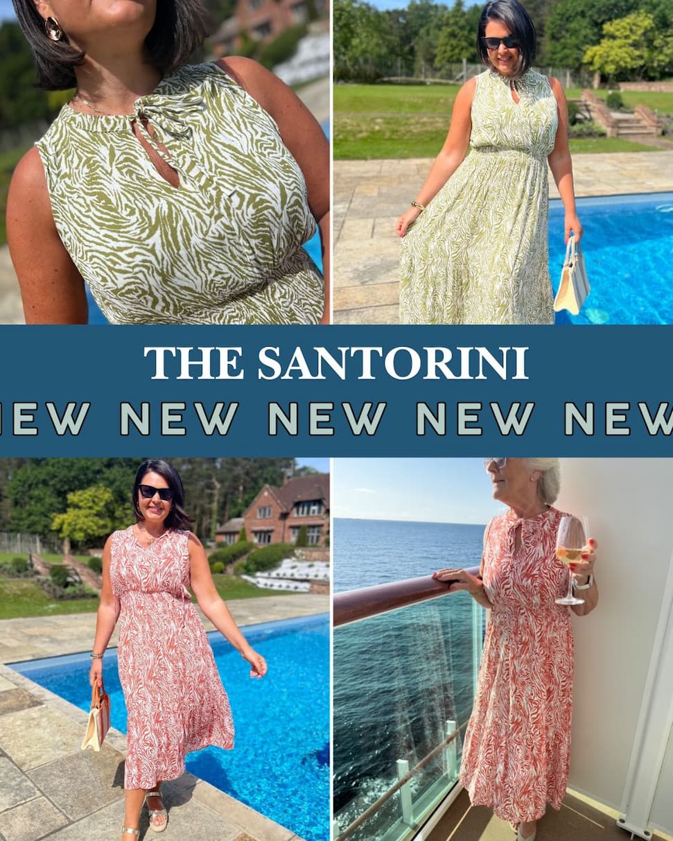 New santorinis