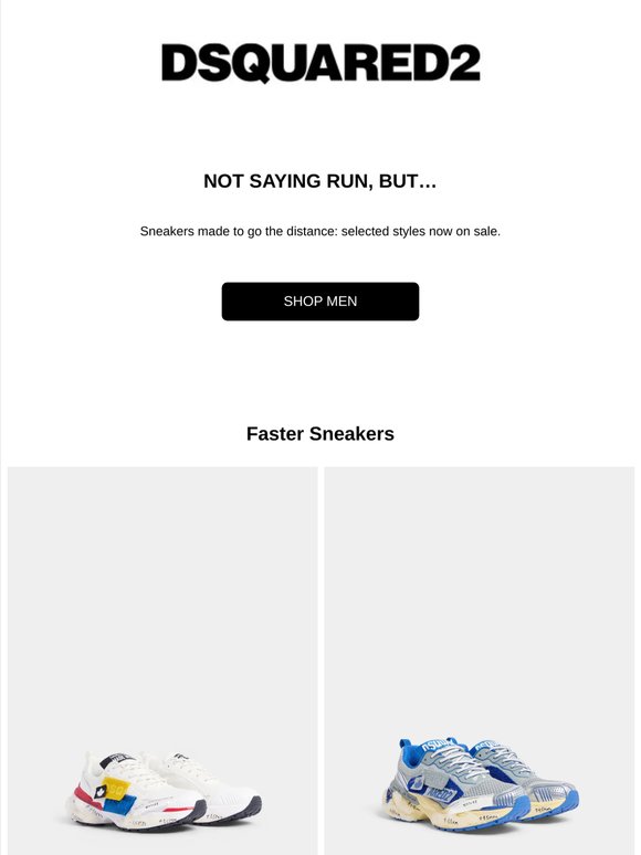 Summer Sale: The Sneakers Drop.