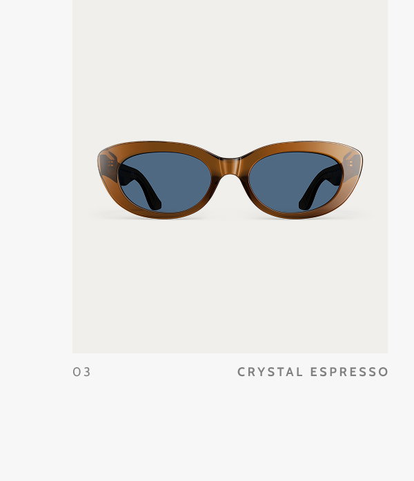 03. Crystal Espresso.