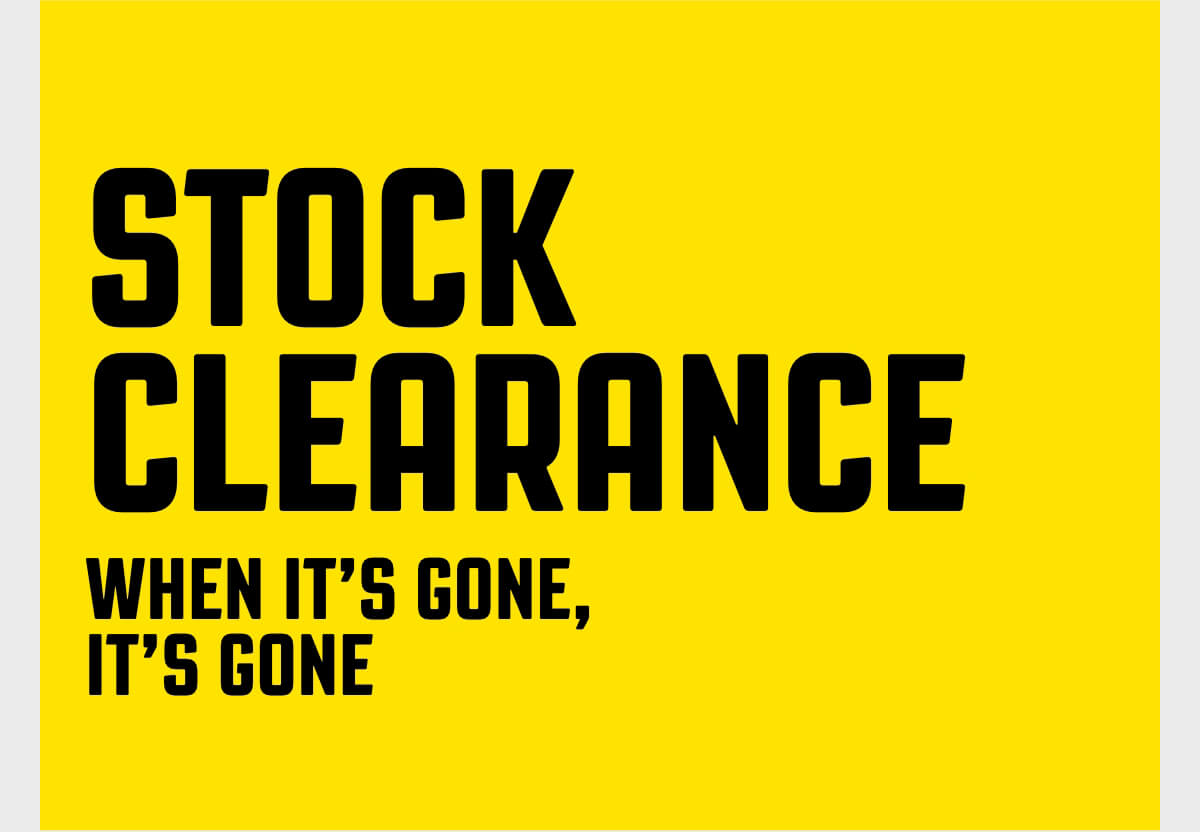Clearance