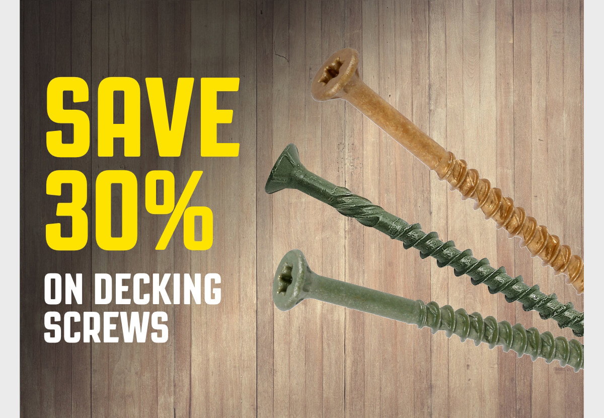 Decking Screws