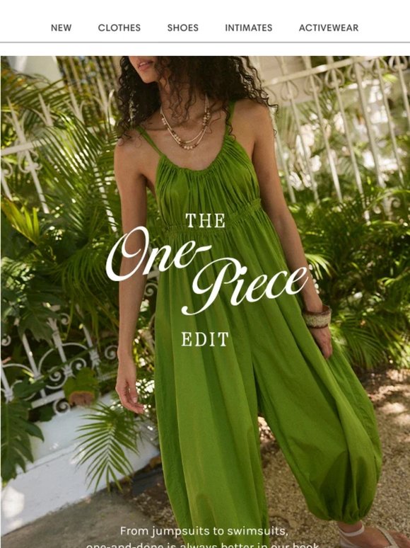 The One Piece Edit ☀️
