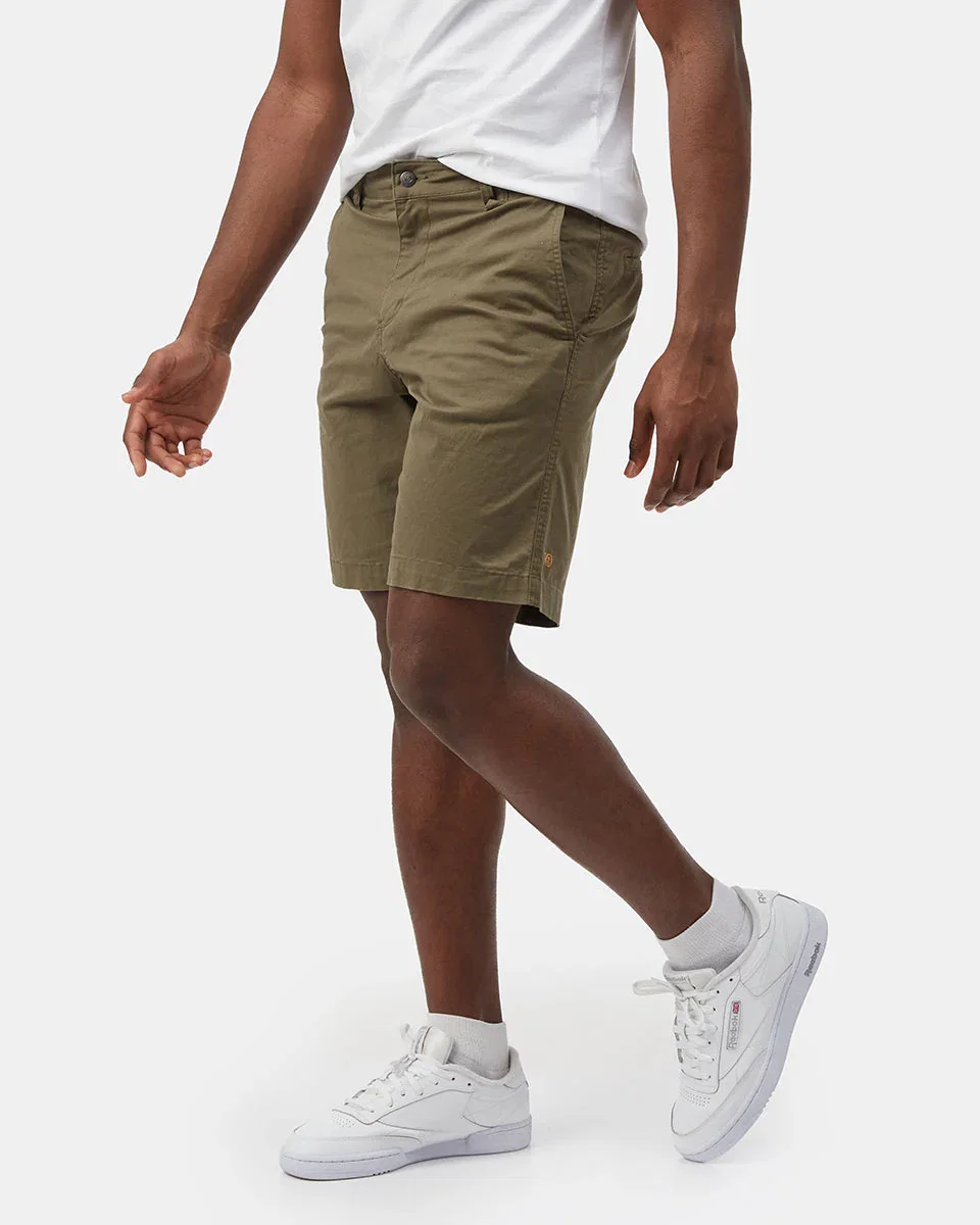 Image of Twill Latitude Short