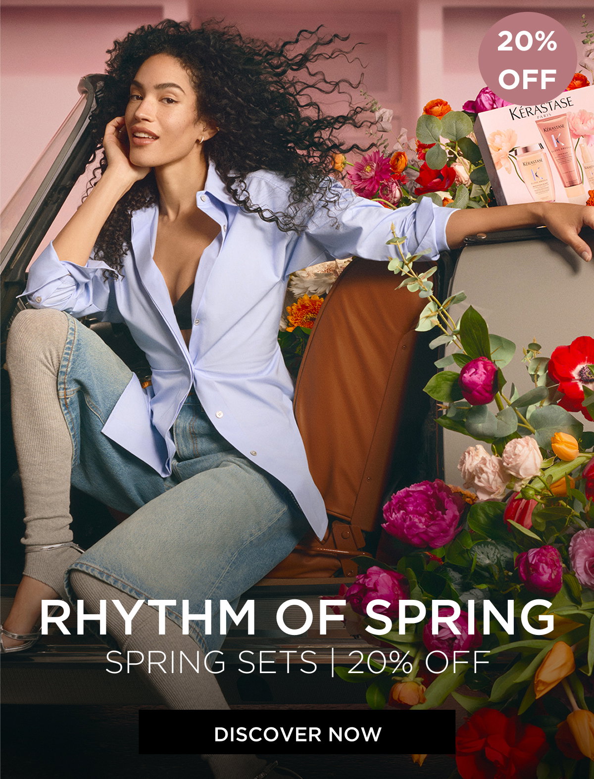 RHYTHM OF SPRING
