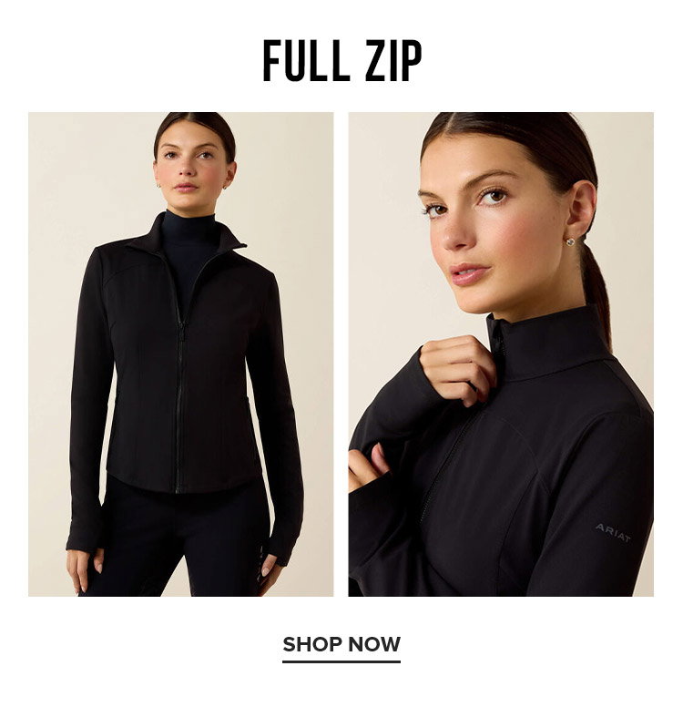 Full Zip | Shop Now