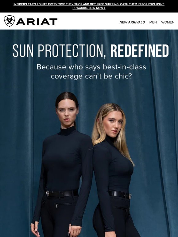 Unparalleled Sun Protection ☀️ Chic Silhouettes 💅