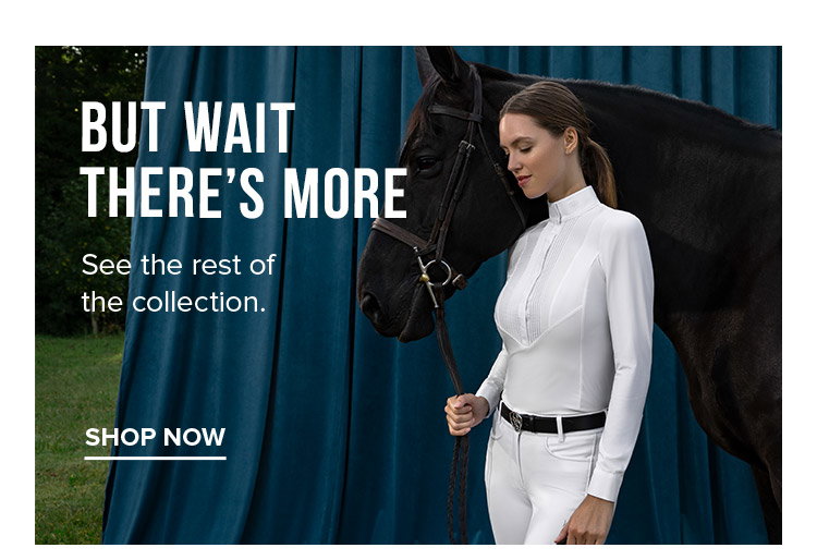 But Wait There’s More. See the rest of the collection. | Shop Now