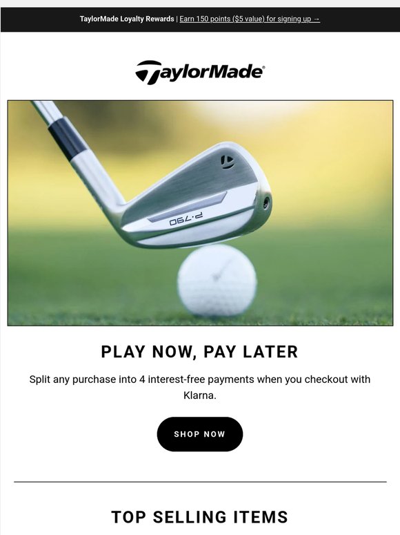 Upgrade Your Golf Game Today