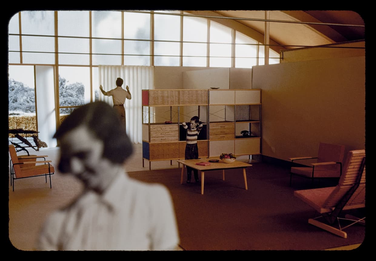The Eames Houses