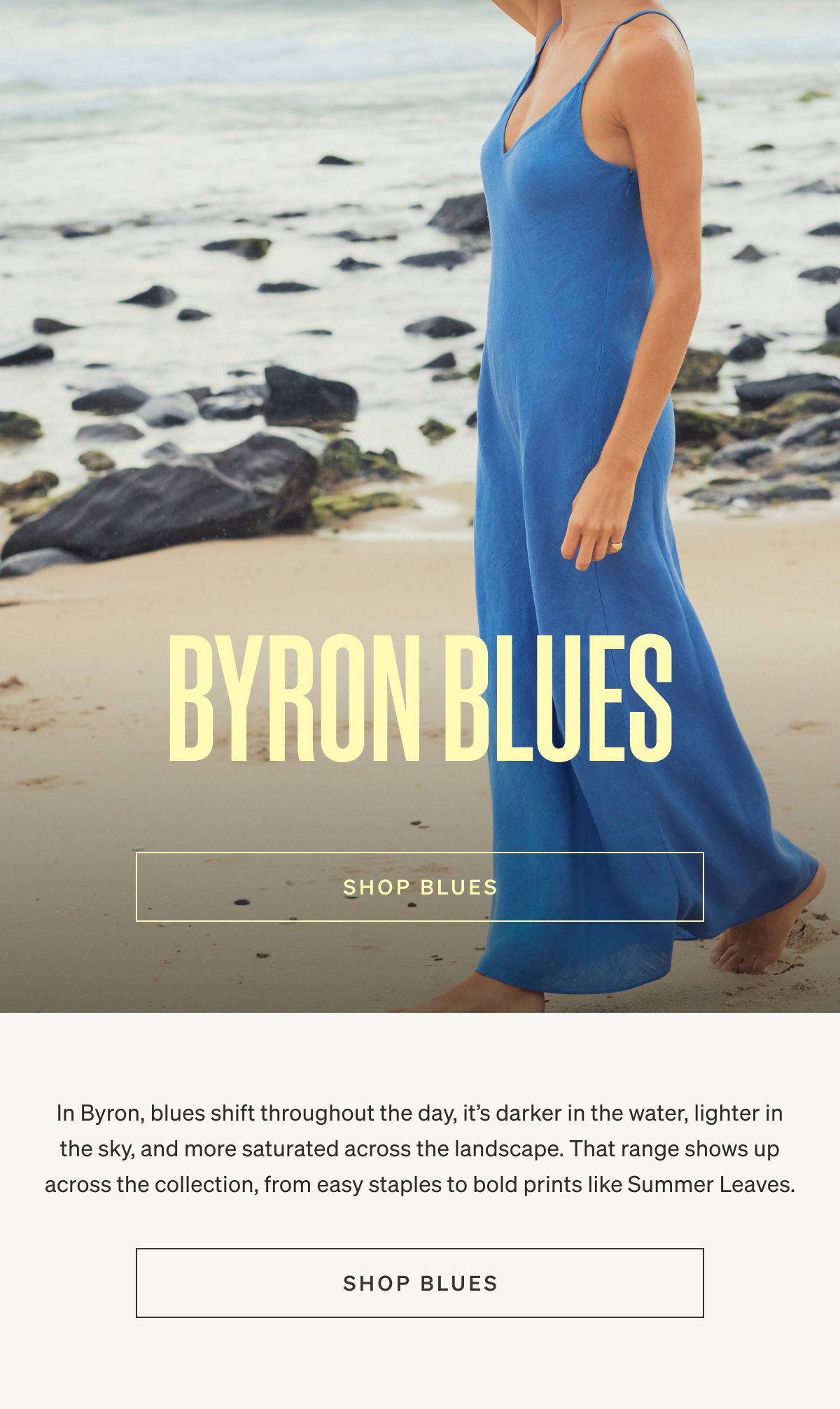 Byron Blues | Shop Now