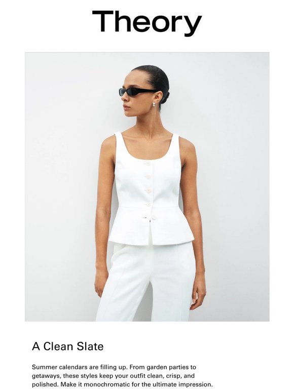 All White Everything