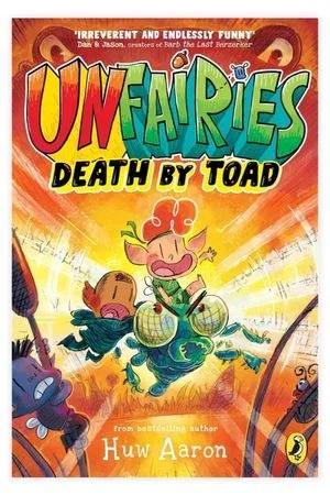 Death by Toad