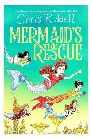 A Mermaid's Rescue