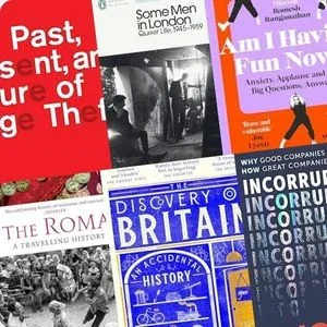 More Paperback Non-fiction