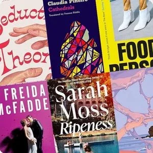 More Paperback Fiction
