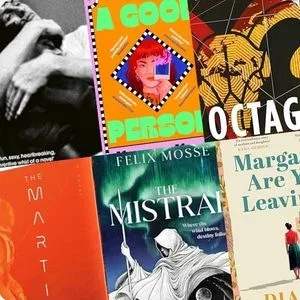 More Hardback Fiction
