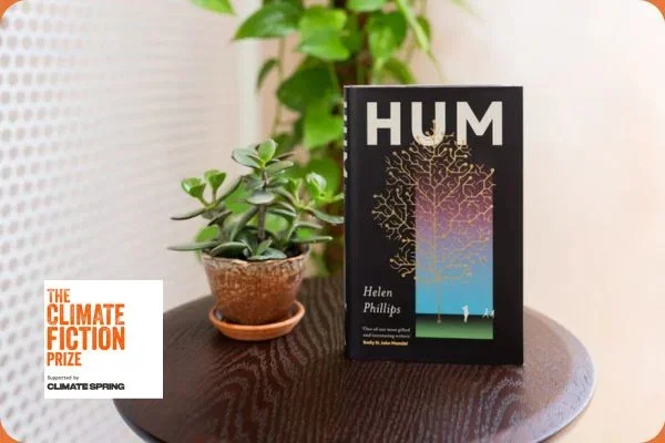 Hum - Winner of   The Climate Fiction Prize 2026