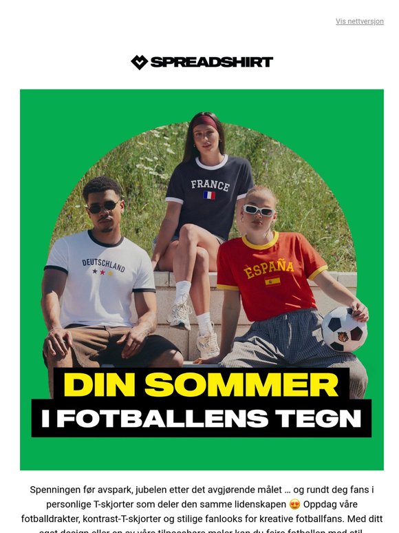 ⚽ Spark i gang fotballstilen din nå