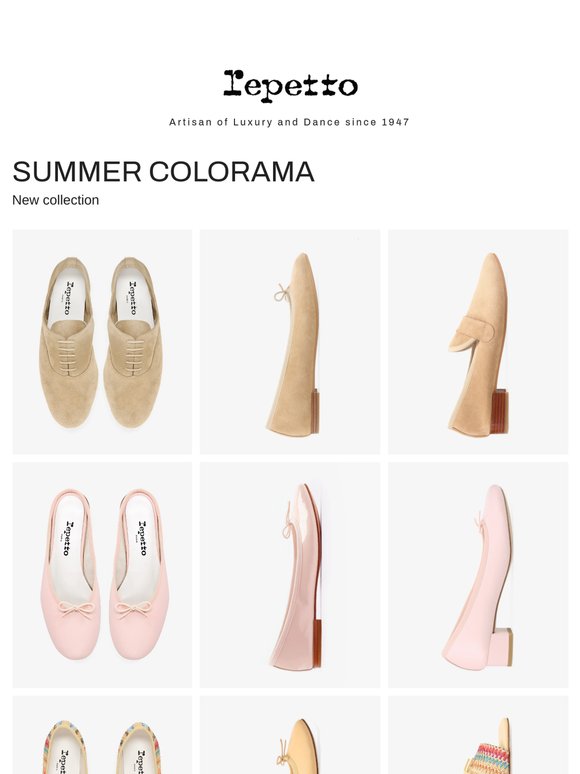 Summer colorama