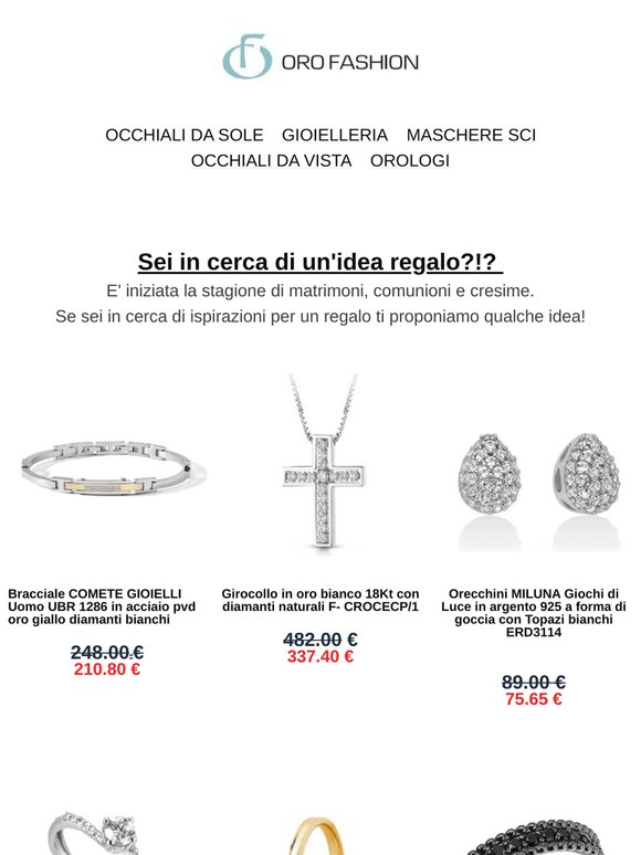 Idee regalo 💍