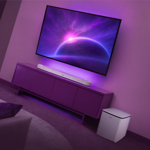 Bose Lifestyle Ultra Soundbar & Subwoofer
