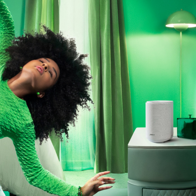 Bose Lifestyle Ultra Speaker