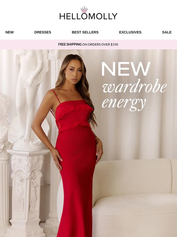 NEW IN