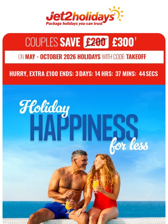Sunshine savings don’t wait around