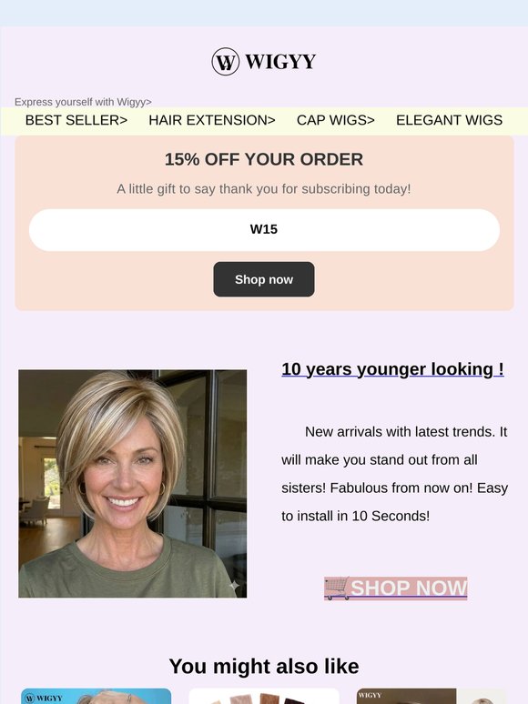 💃Congrats! You got PICKED!