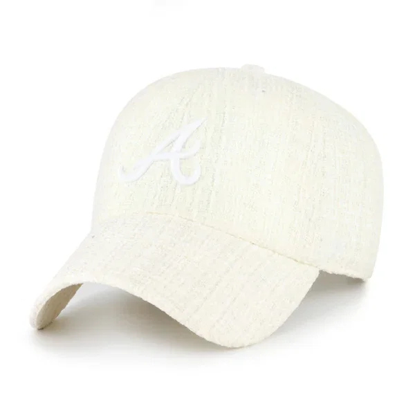 ATLANTA BRAVES JACQUELINE '47 CLEAN UP 