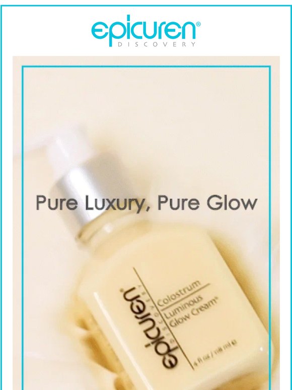 Unveil Your Luminous Glow ✨