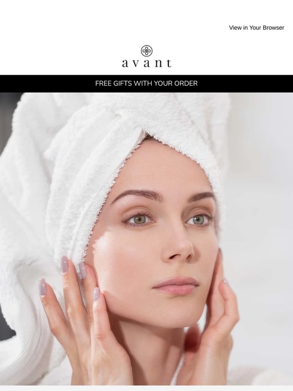 Don't Miss 30% Off + Complimentary Gift
