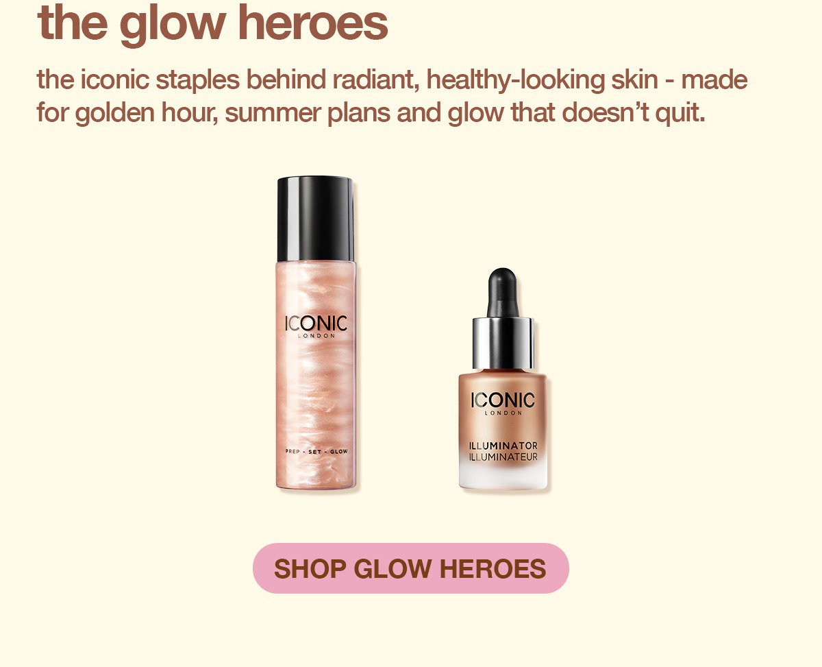 30% OFF GLOW HEROES