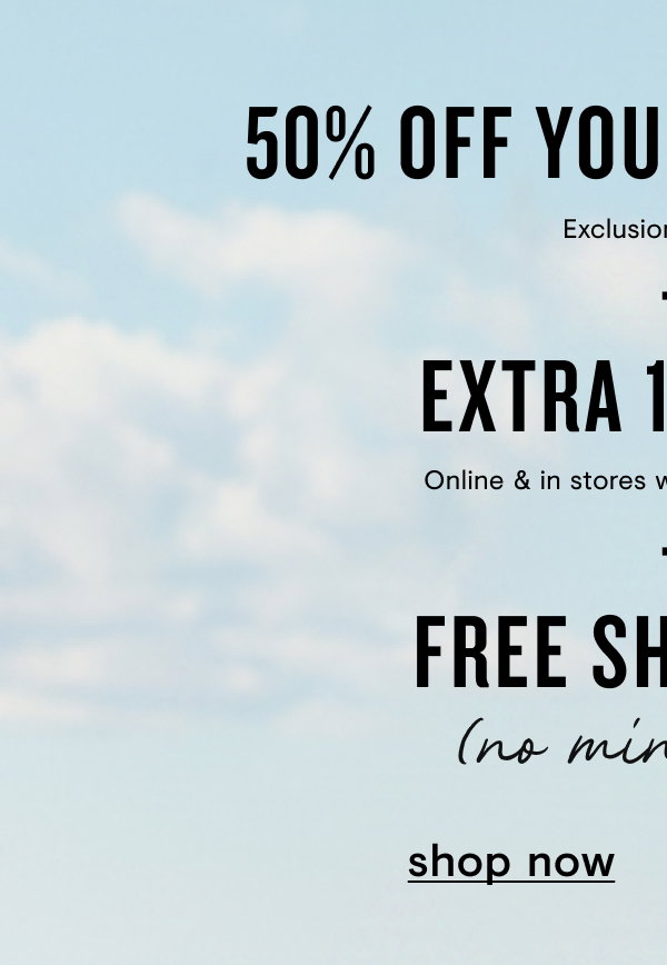 Shop now
