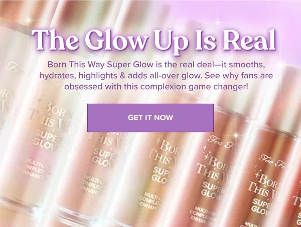 Shop Born This Way Super Glow