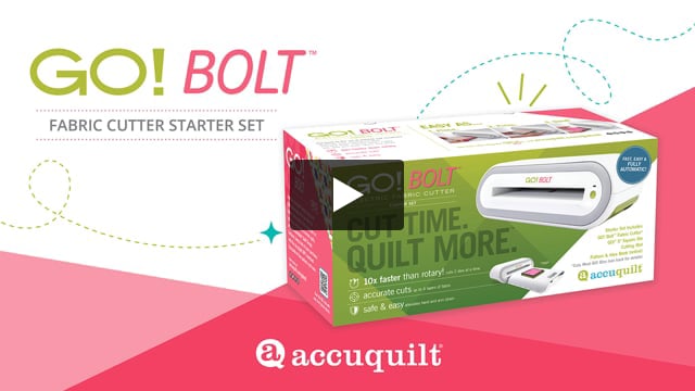 55918 GO Bolt Getting Started