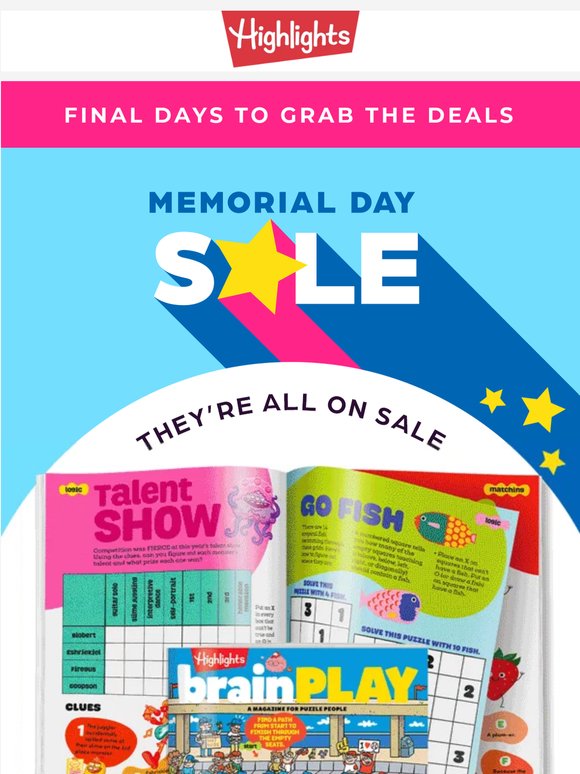 25% OFF ⚠️  going ... going ... almost gone