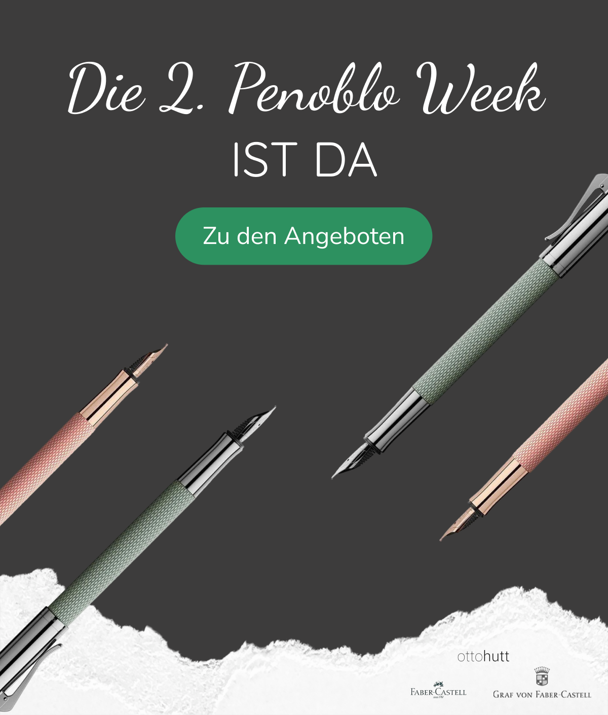 Die 2. Penoblo Week IST DA