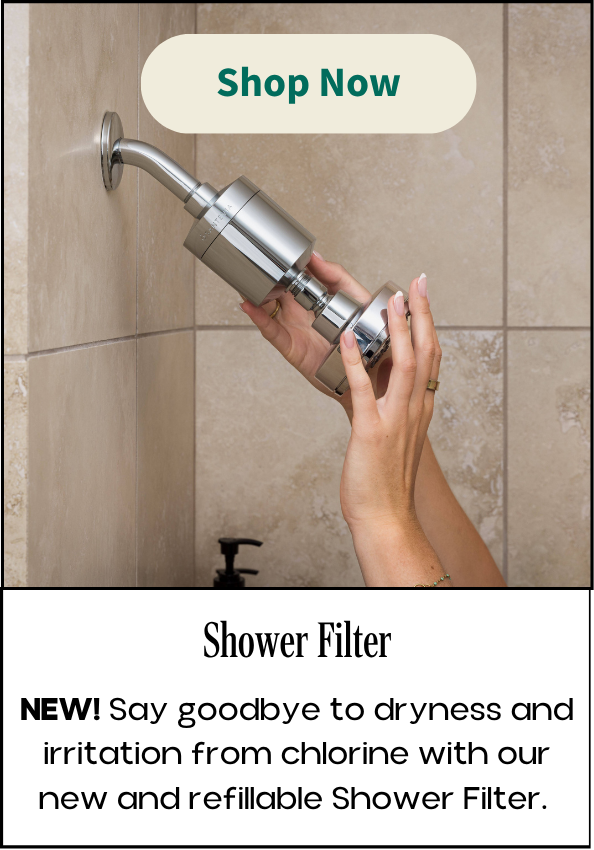 shower filter