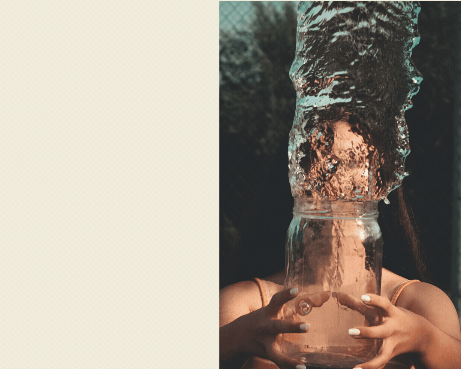clear water isn't always clean water