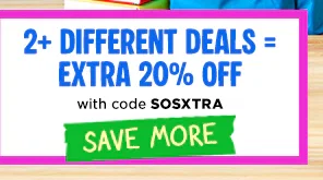Extra 20% off - click here