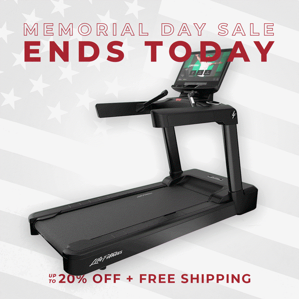 Memorial Day Sale Ends Today