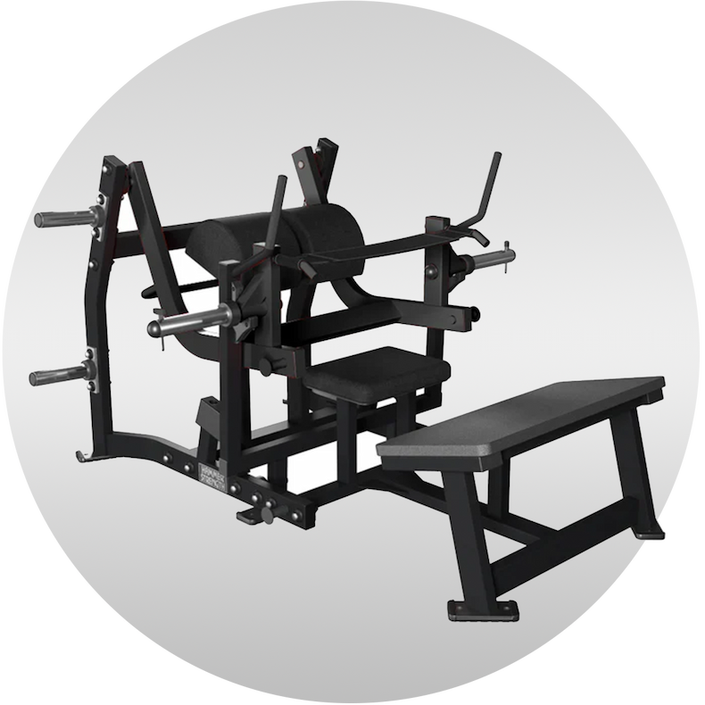 10% Off | Hammer Strength Plate-Loaded Glute Drive