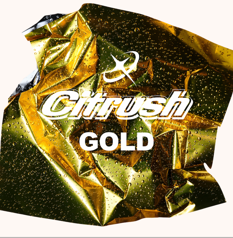 Citrush Gold is coming