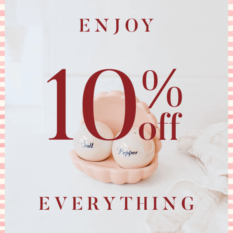 15% off everything