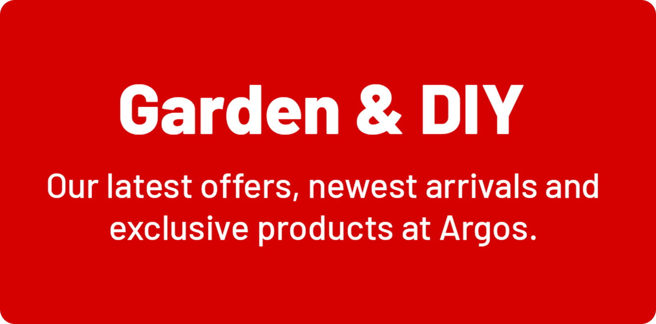 Garden & DIY