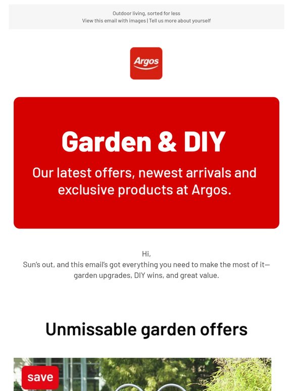 🌿 Garden steals you don’t want to miss