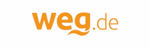 Logo weg.de