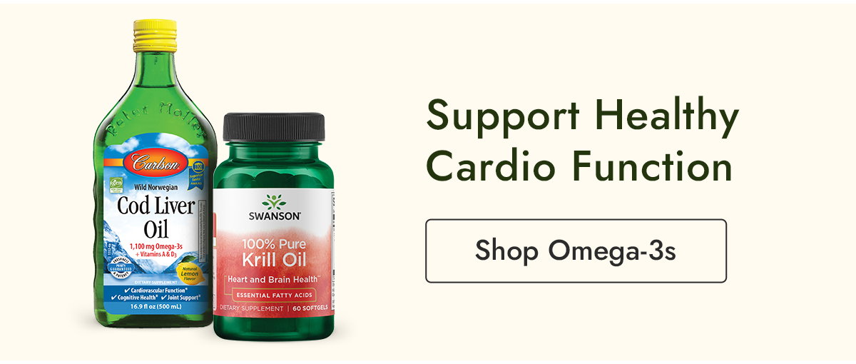 Omega Fatty Acids