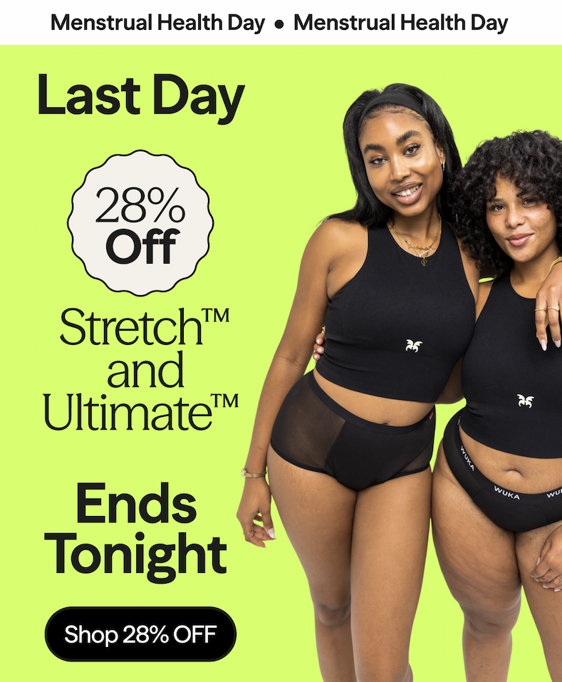 LAST DAY | 28% OFF STRETCH™ & ULTIMATE™ ENDS TONIGHT